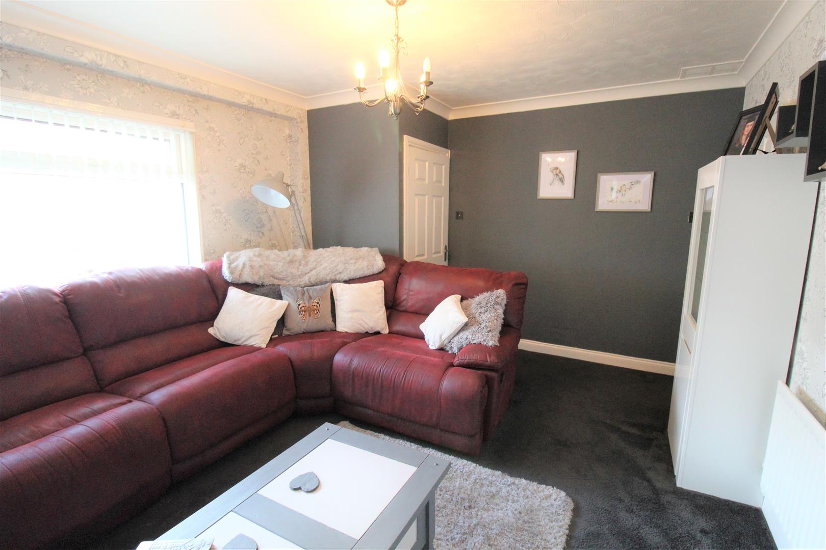 Nellan Crescent, Smallthorne, Stoke-On-Trent